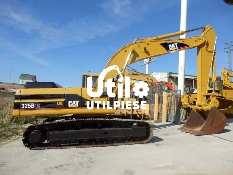 dezmembrare excavator caterpillar 325 325b 325c 330 330b 330c + piese