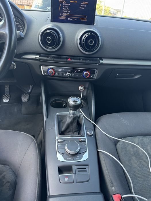 Audi A3 sportback 1.4 tfsi