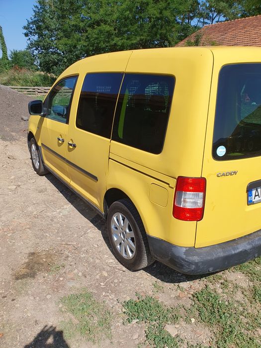 Volkswagen caddy