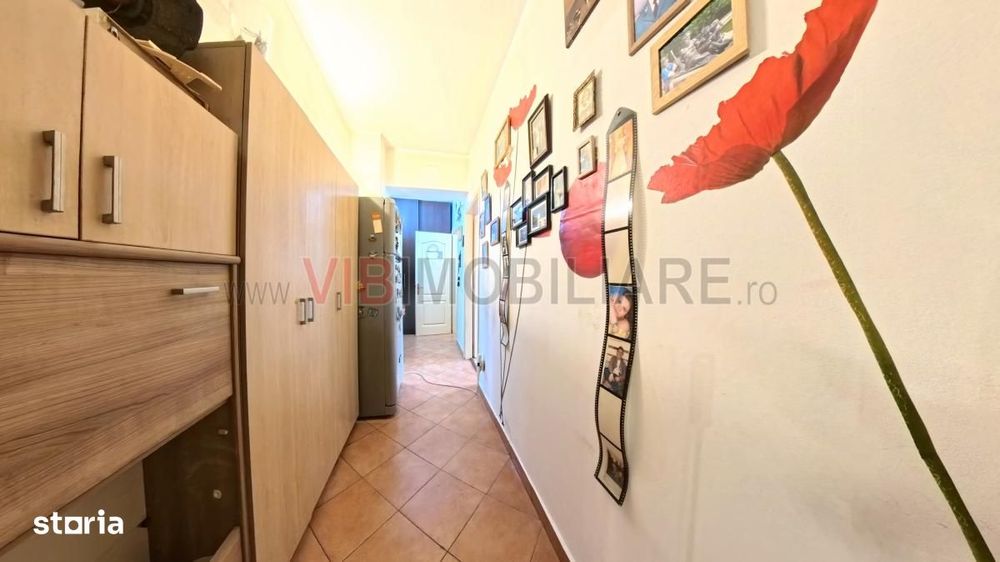 3 camere, Terra Residence Voluntari - parcare