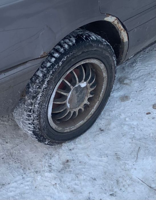 Мазда 626 на разбор