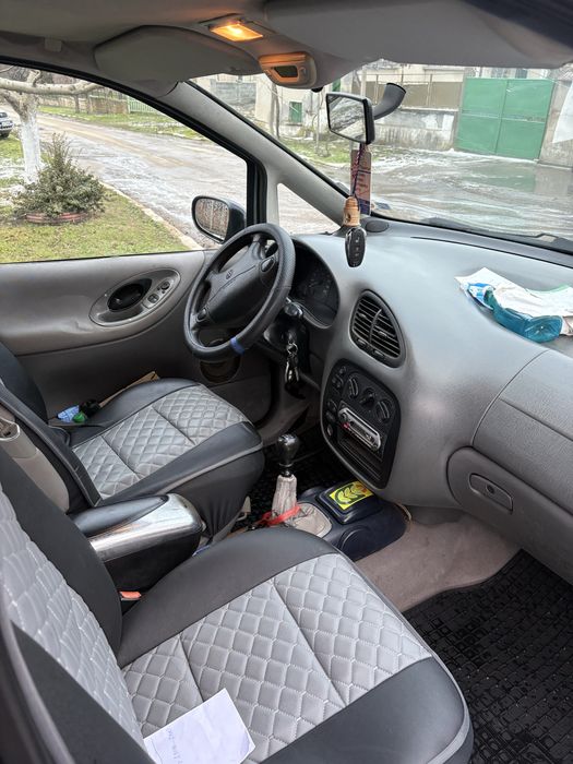 Фолтсваген Шаран