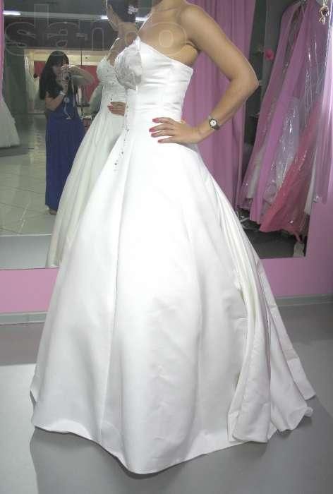 Продам новое свадебное платье