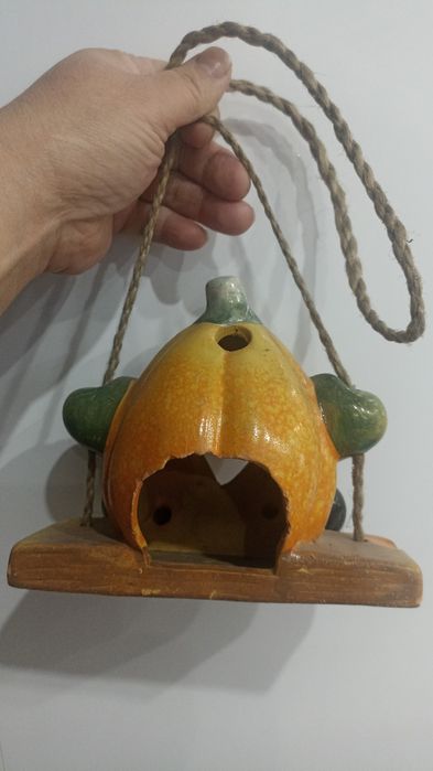 Подсвечник ,поднос Юг