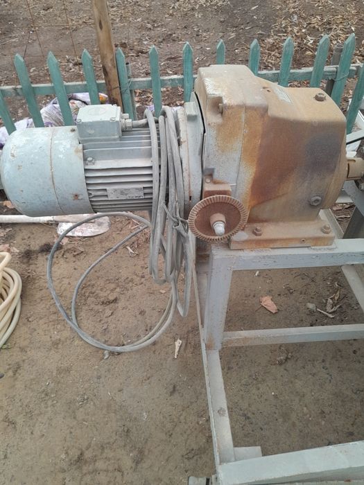 Пенаблок құятын аппарат