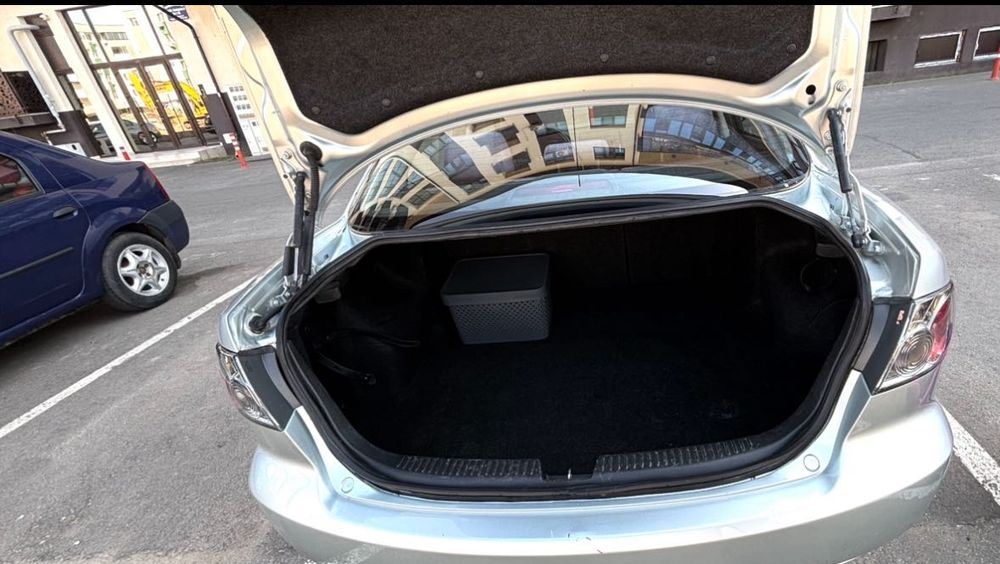 Mazda 6, utilizata, motor 2.0 diesel, 2007