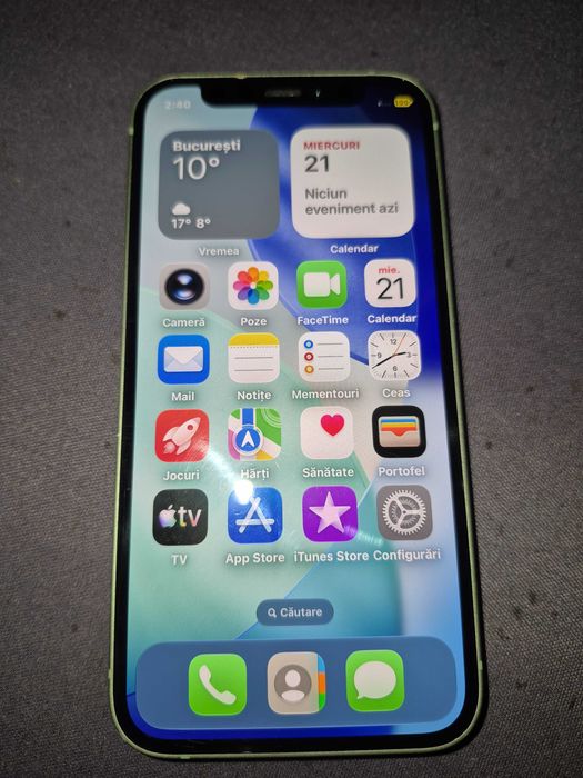 Vând iPhone  12 mini