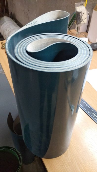 Лента для подборщика, бункера, сортировщика овощей и фруктов.