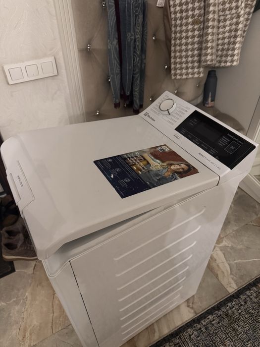 Стиральная Машина Electrolux