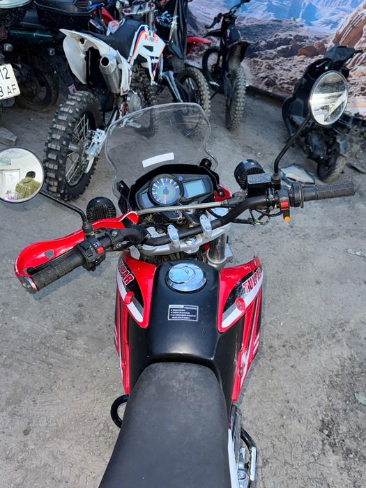 Эндуро PEDA 250cm³