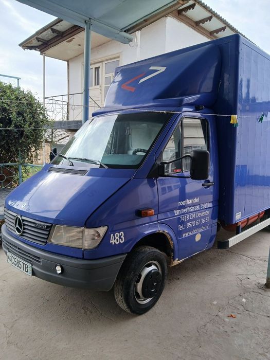 Moshina ishlatishga tayyor