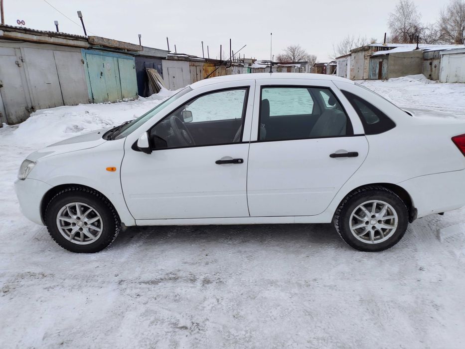 Продам Ваз 2191 LADA Granta 2014
