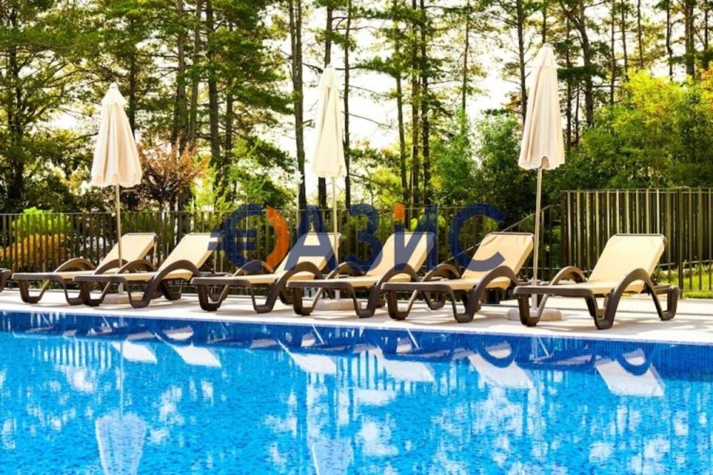 Студио в Open Sea Residence, 45.16 кв.м., между Обзор и Бяла,