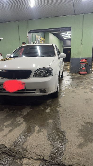 Chevrolet Lacetti / Gentra 2012 — 2
