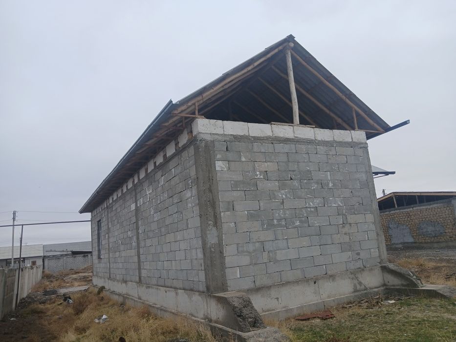 Уй сотилади Янгиер шахар б секторда