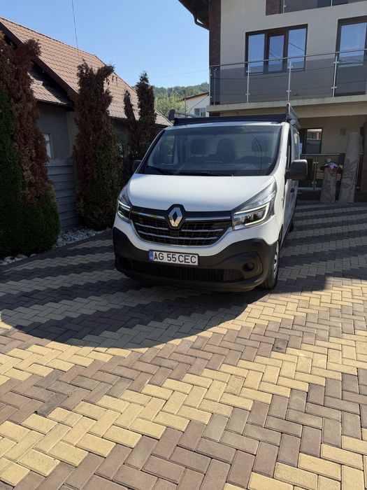 Renault Trafic 2021 2.0 DCI