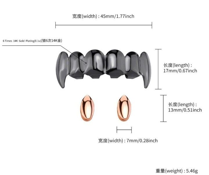 Dantura hip hop grilzz