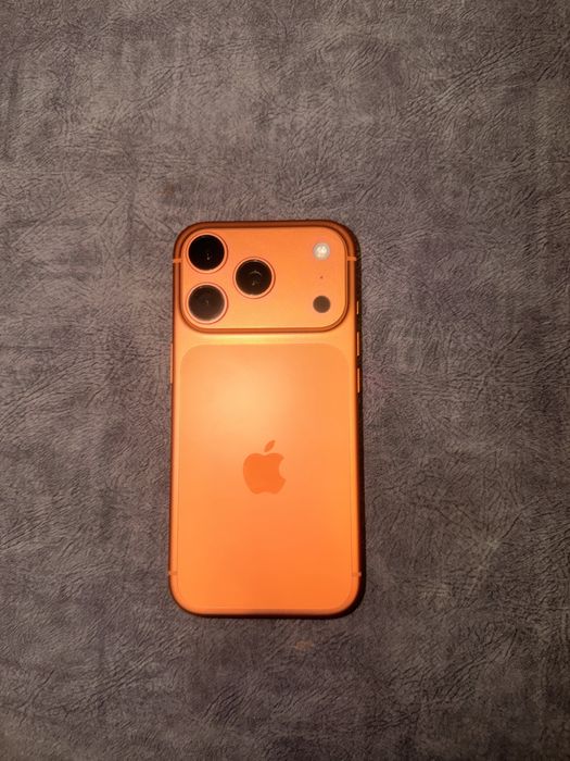 Iphone 17pro 256 gb sim +esim