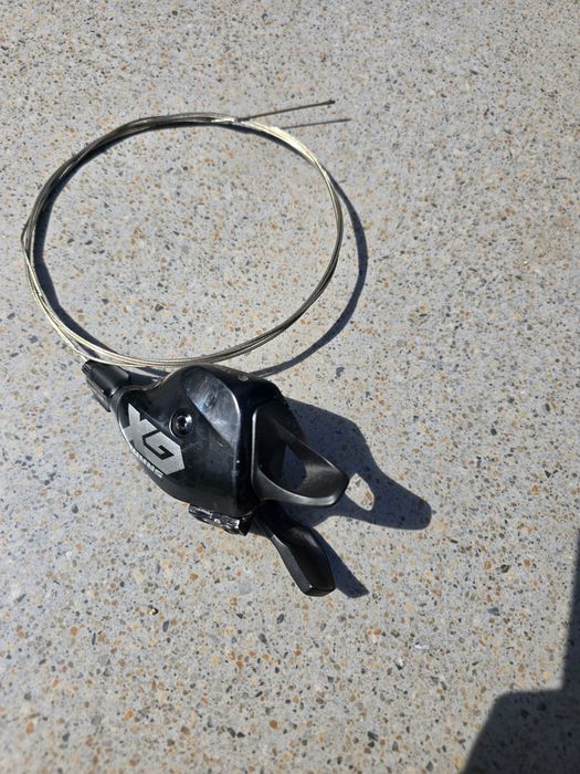 Maneta schimbator bicicleta Sram Gx - 12 viteze