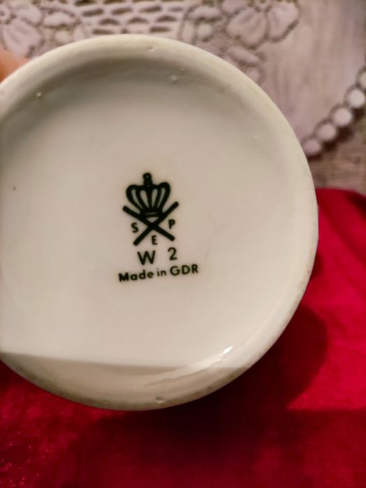 Винтажный немецкий кофейник 1968 г.