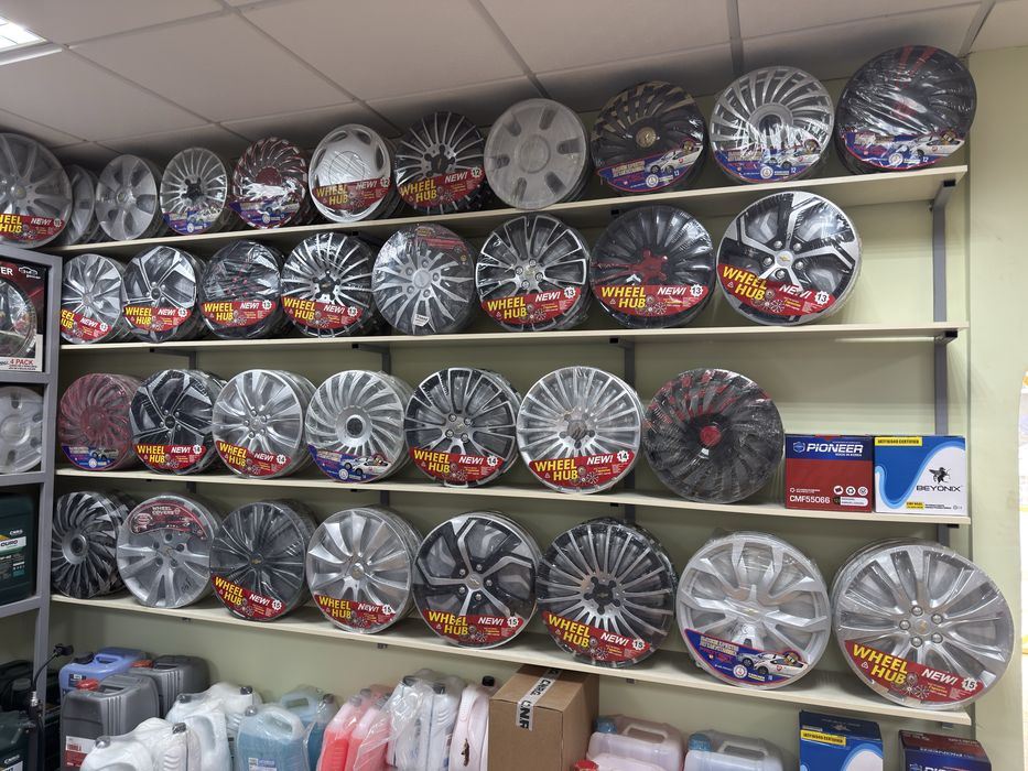 Avto kolpaklar optm narxlarda