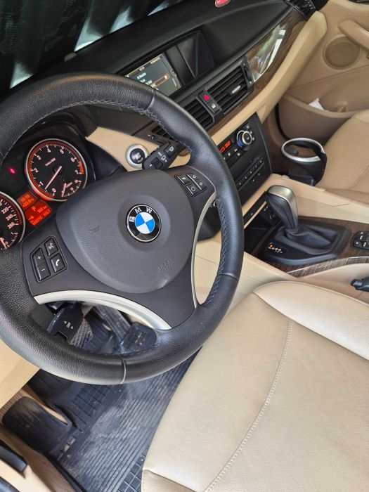 BMW X1 an 2010  2.0 benzina cutie automata , Olanda , nerulat in RO ,inmatriculat RO 96000 km
