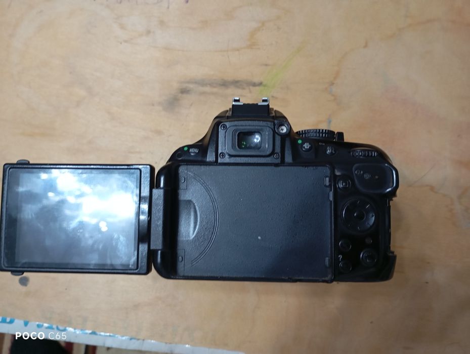 Фотоаппарат Nikon На запчасти