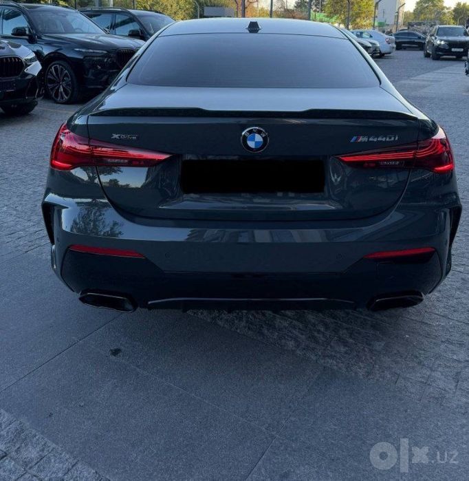 Bmw m440i 4 series