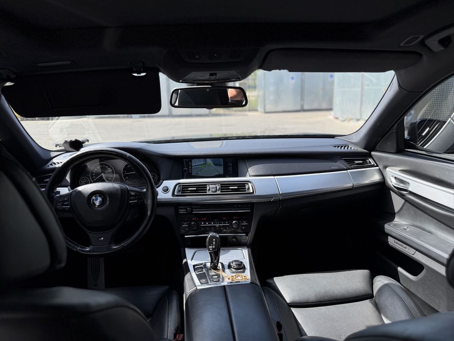 Bmw Seria 730d M Packet