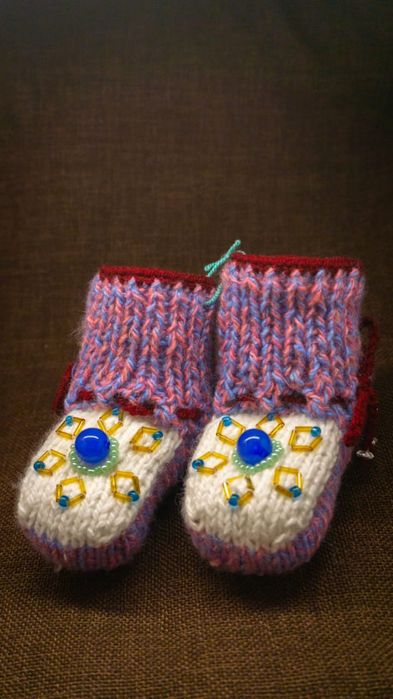 Пинетки для мальчиков и девочек