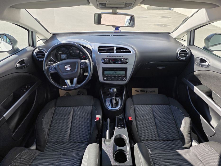 Seat Leon, 1.6TDI, 2011, 105CP, E5, Automat, clima,