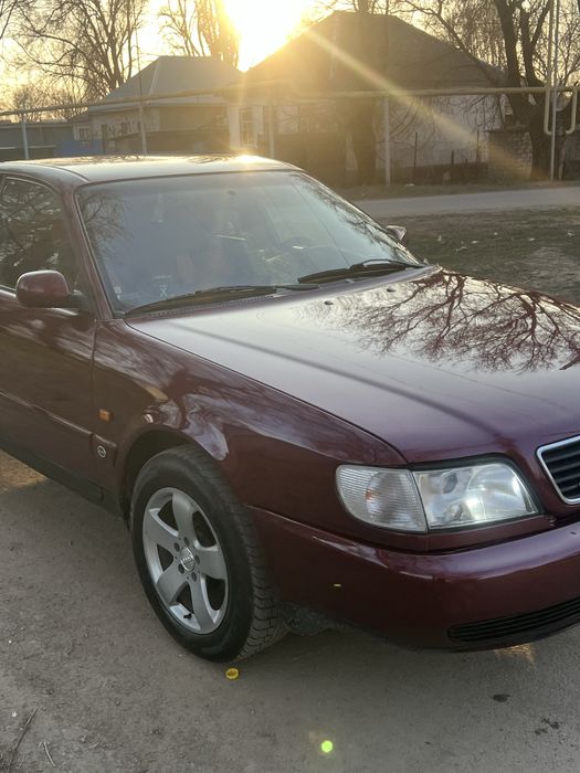 Audi A6 C4 в продаже