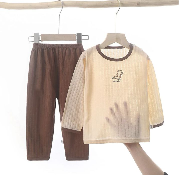 Детская пижама для мальчиков и девочек