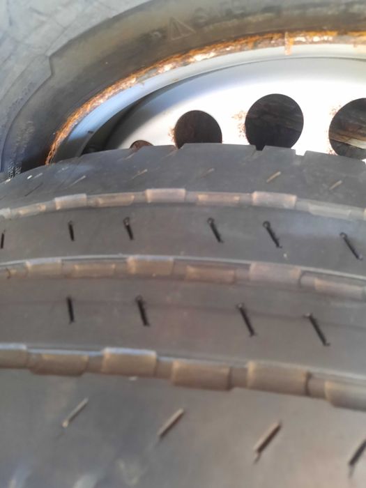 Anvelope cu genți t5