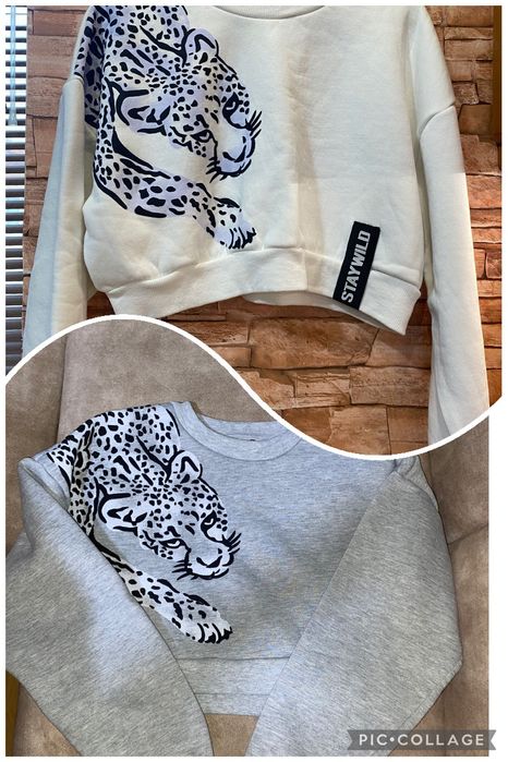 Ватирани блузи нови