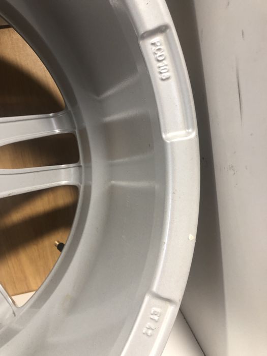Jante aliaj Ford R18