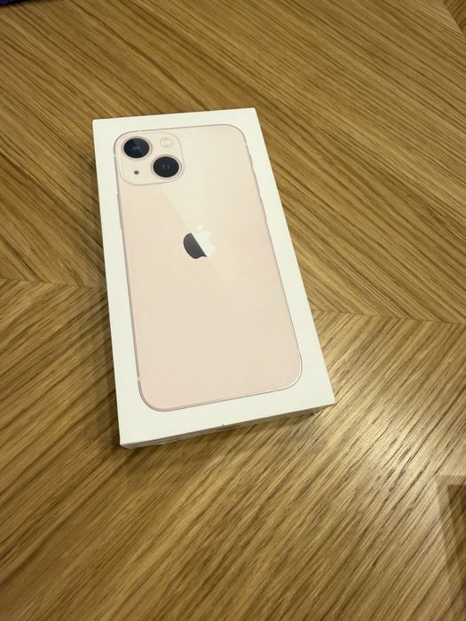 Iphone 13 mini pink 128 с кутия