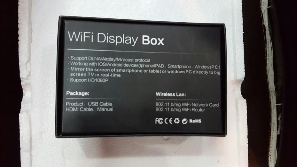 Dinavyn wi fi miracast