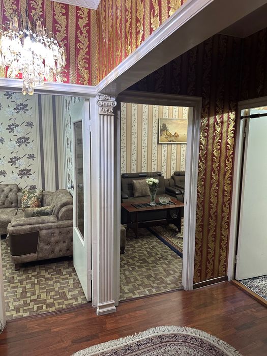 Продается  3-ком Квартира, 72 м2, Чиланзарский район массив алгоритм