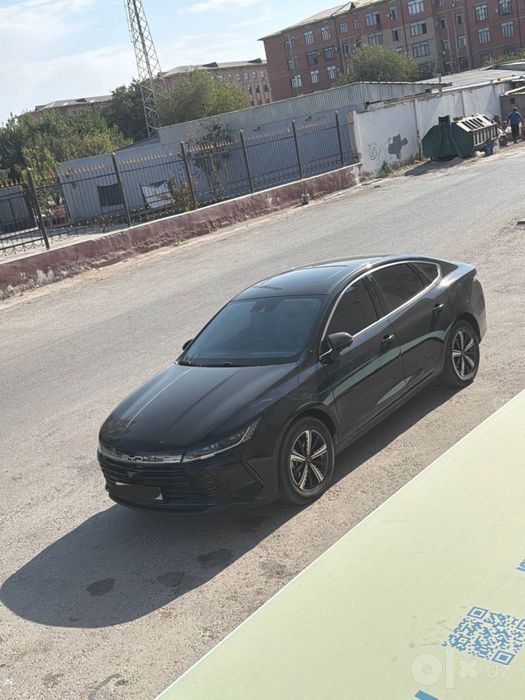 Byd Chazor 120km Full
