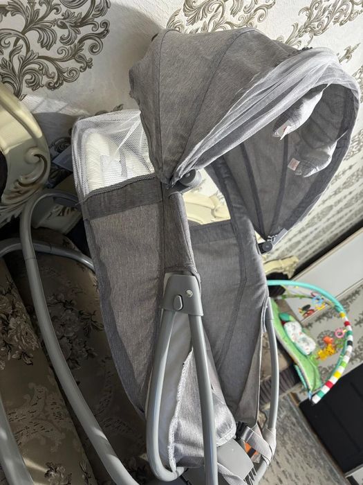 Детски шезлонг жағдайы өте жақсы