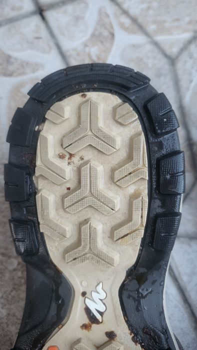 Sandale drumetie decathlon