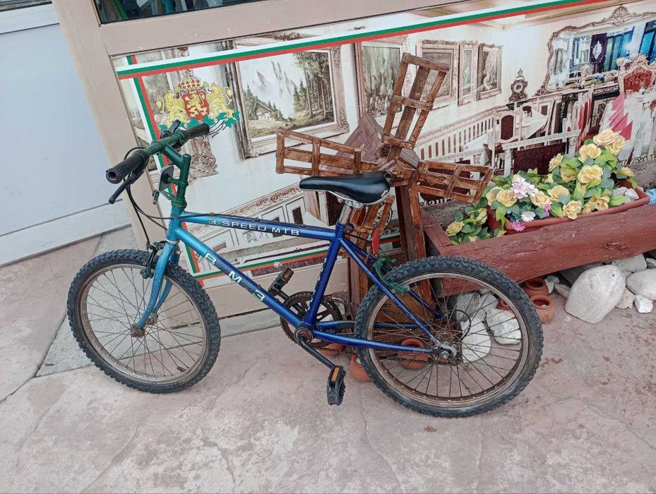 Продавам КОЛЕЛО за тийнейджър от 7 години