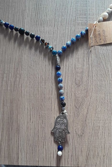 Колие ориенталски стил