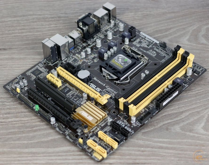 Комплект xeon e3-1270 v3