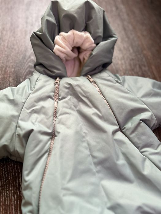 Комбинезон зима 68-74 см