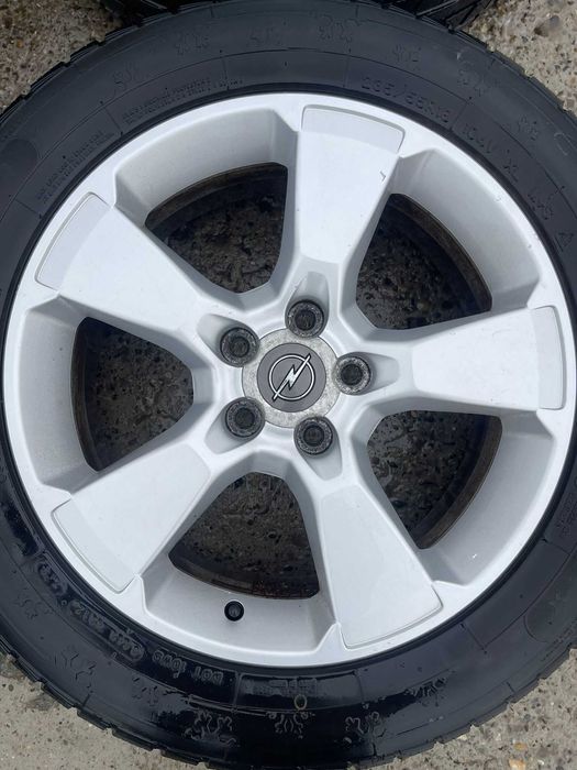 Set jante aliaj R18 Opel Antara/Chevrolet Captiva