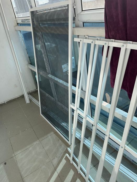 Решётка. Решётка2в1.  Москитные Сетка