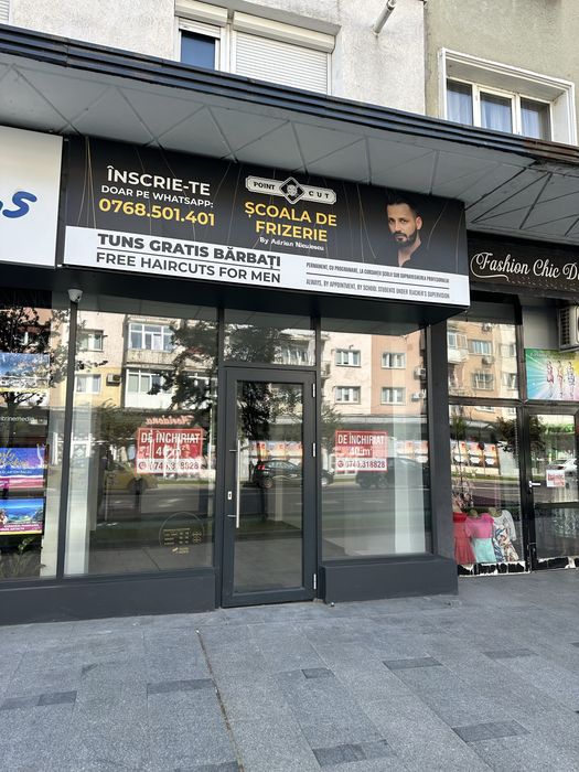 Proprietar Inchiriez spatiu ultracentral