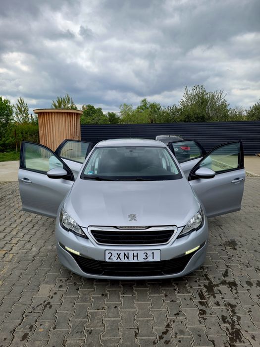 Peugeot 308 1.6HDI